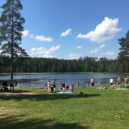 Barbro 9 Lejlighed Borlänge Eksteriør billede