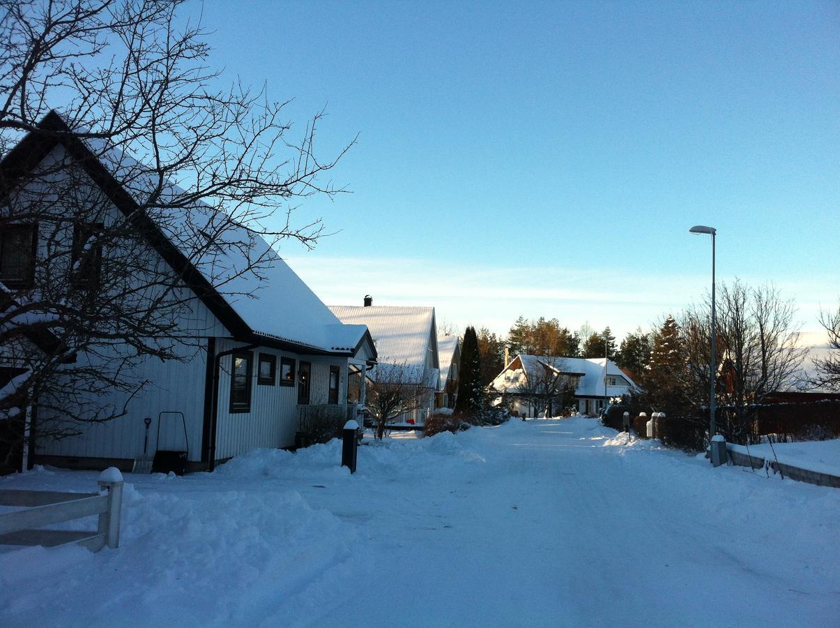Barbro 9 Lejlighed Borlänge Eksteriør billede