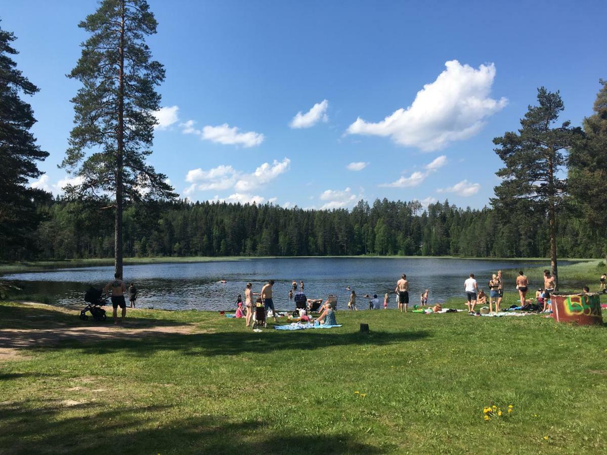 Barbro 9 Lejlighed Borlänge Eksteriør billede